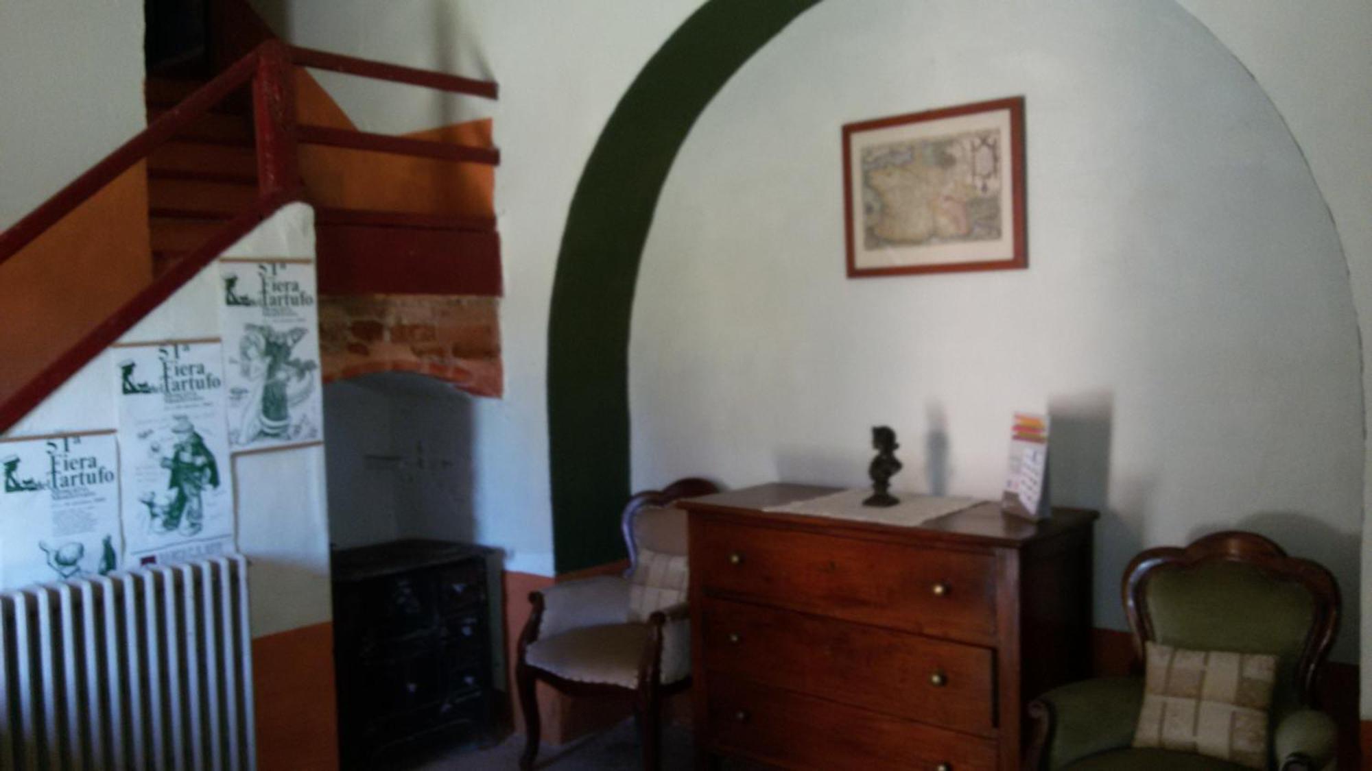Agriturismo Olivazzi Quattordio Luaran gambar