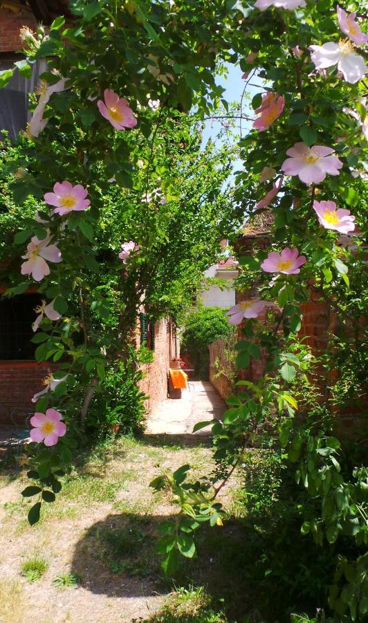 Agriturismo Olivazzi Quattordio Luaran gambar