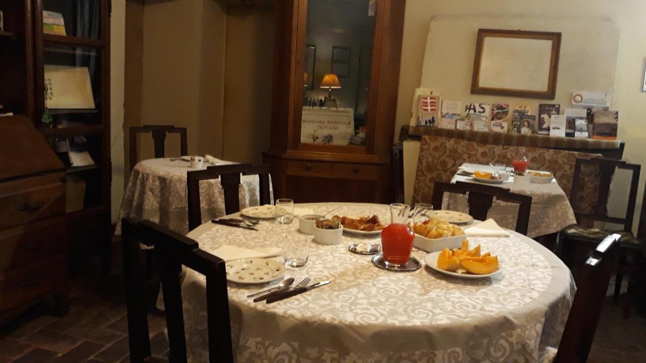 Agriturismo Olivazzi Quattordio Luaran gambar