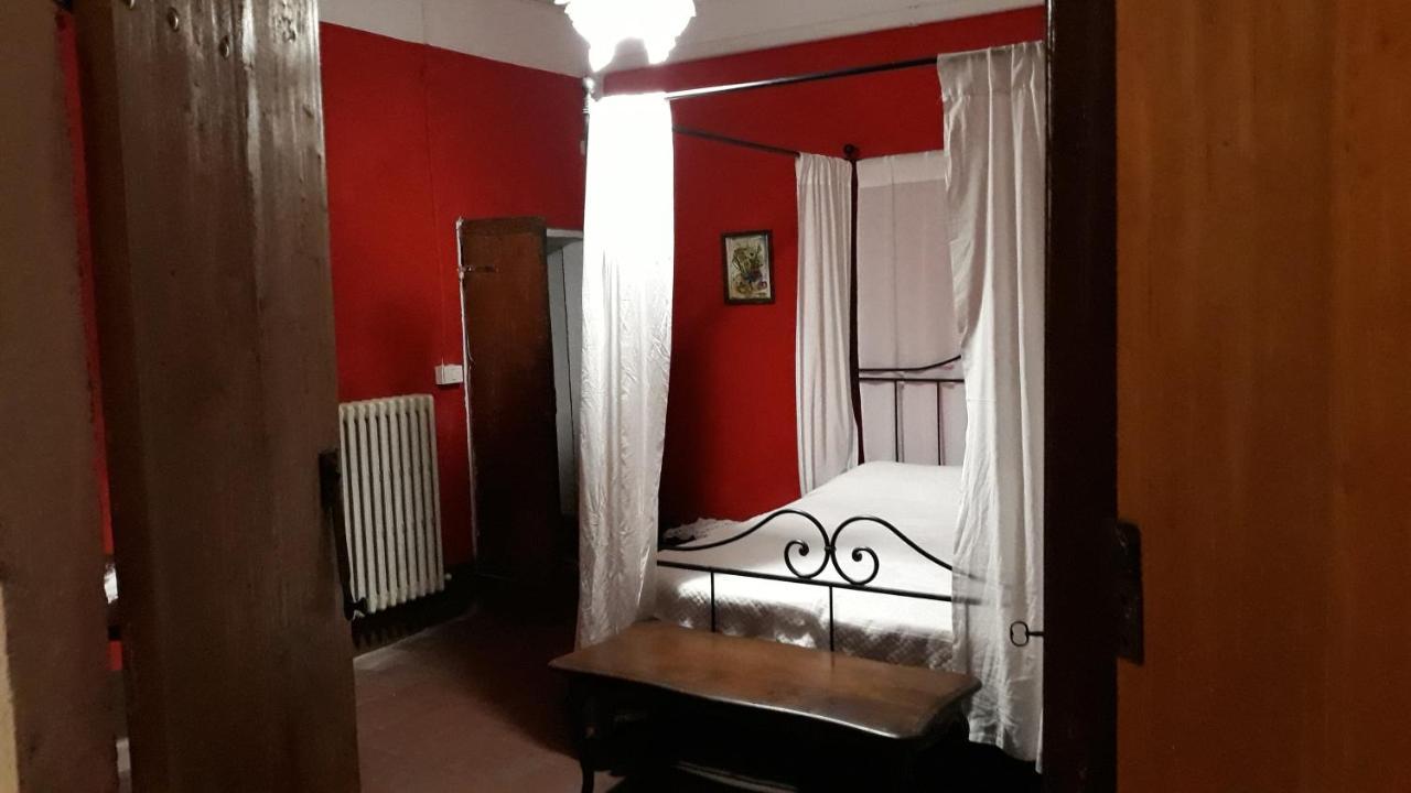 Agriturismo Olivazzi Quattordio Luaran gambar
